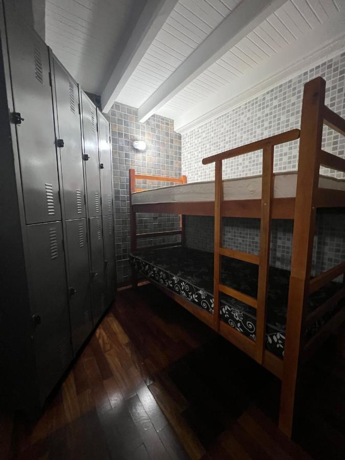 Grande Familia Hostel Av Paulista ساو باولو المظهر الخارجي الصورة